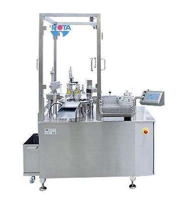ROTA 911MA Automatic Ampoule Filler and Sealer