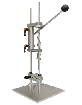 Manual Syringe Stopper Press